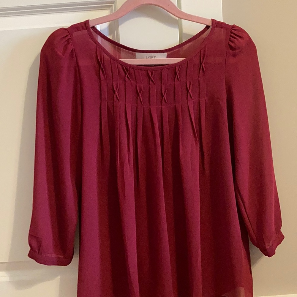 Loft Blouse XS